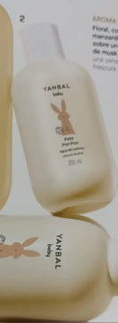 Agua De Colonia Baby Fragancia Suave Fresca Y Delicada