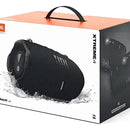 Caja de sonido Bluetooth portátil Jbl Xtreme 4, color negro