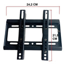 Soporte Para Tv Fijo De 14 Hasta 32 Pulgadas Negro