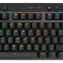 Teclado mecánico inalámbrico para juegos Logitech G Pro X Tkl Black