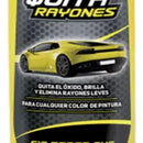 Crema Para Quitar Rayones Color Gris 120ml