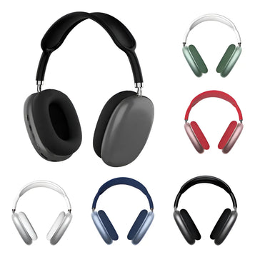 Audifonos Inpods Bluetooth Diadema P9 Disponibilidad