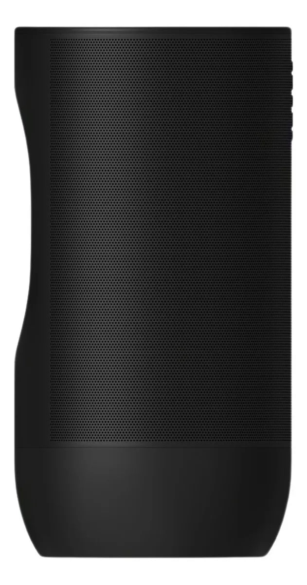 Sonos Move 2 Parlante Portátil Con Sonido Estéreo Wifi Y Bt Negro