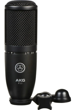 Micrófono AKG P120 condensador cardioide negro