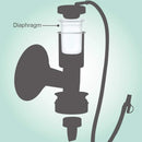 Repuesto Diafragma Extractor Sacaleches Ameda Purely Mya Joy