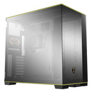 Caja Pc Lian Li O11d Evo E-atx Negra Fibra De Carbono Rgb