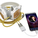 Adaptador De Sonido Tipo C - Plug Microfono- Plug Audifonos