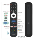 Smart Tv 32 Guddi Full Hd Android + Control Voz
