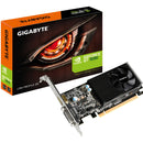 Tarjeta De Video Gigabyte GT 1030 Low Profile D4 2G