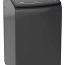 Lavadora Xpert Eco Carga Superior 20 Kgs Agitador Gris Tempe