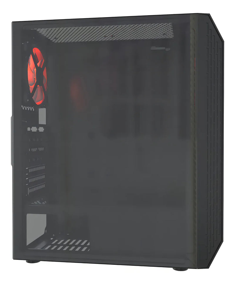Xtech Gabinete Deimos Xt-gmr3 Atx Mid Tower Case Ppct