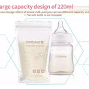 Bolsas Para Almacenar Leche Materna De Lactancia 220ml 30pcs