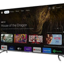 Televisor Caixun 65 Pulgadas Uhd Smart Tv Google C65vaug