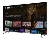 Televisor Caixun 65 Pulgadas Uhd Smart Tv Google C65vaug