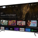 Televisor Caixun 65 Pulgadas Uhd Smart Tv Google C65vaug