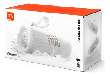 Parlante Jbl Chargue 6 Color Blanco