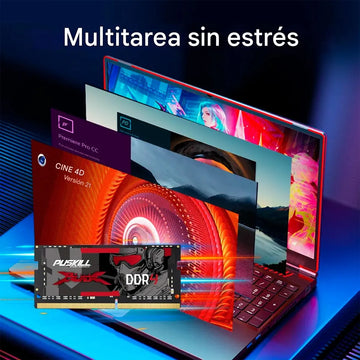 Memoria Ram Ddr4 Portatil 16gb 3200mhz Pc Gamer Laptop Puski