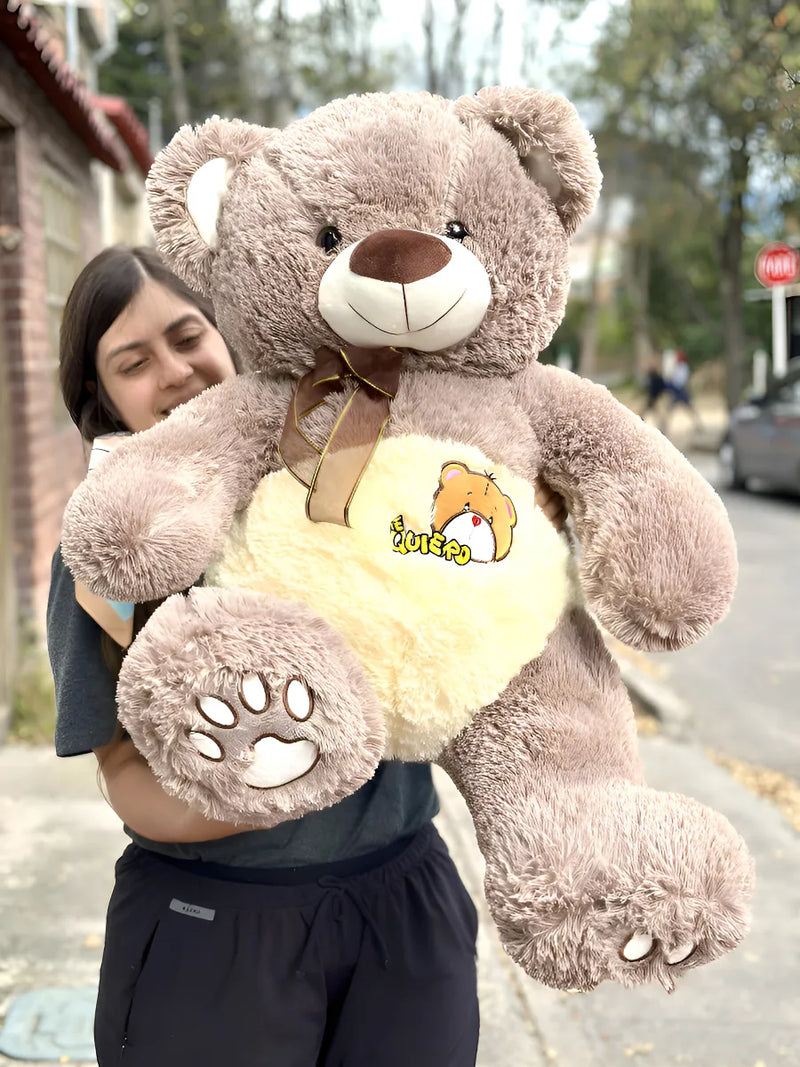 Oso De Peluche 1 Metro Perfumado