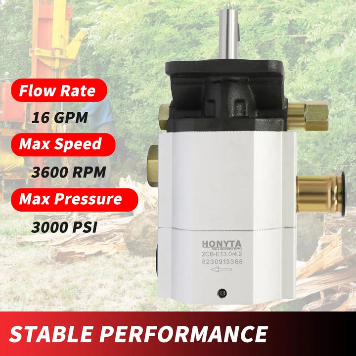 Ryft Bombas Hidraulicas Del Divisor De Troncos