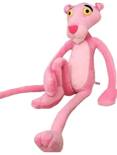 Peluche Pantera Rosa Perfumada + Stickers Regalos Detalles