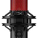 Micrófono Usb Hyperx Quadcast 2 Para Juegos, Streaming