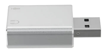 Tarjeta De Sonido Usb 7.1 Deluxe Externa Usb Adaptador Color