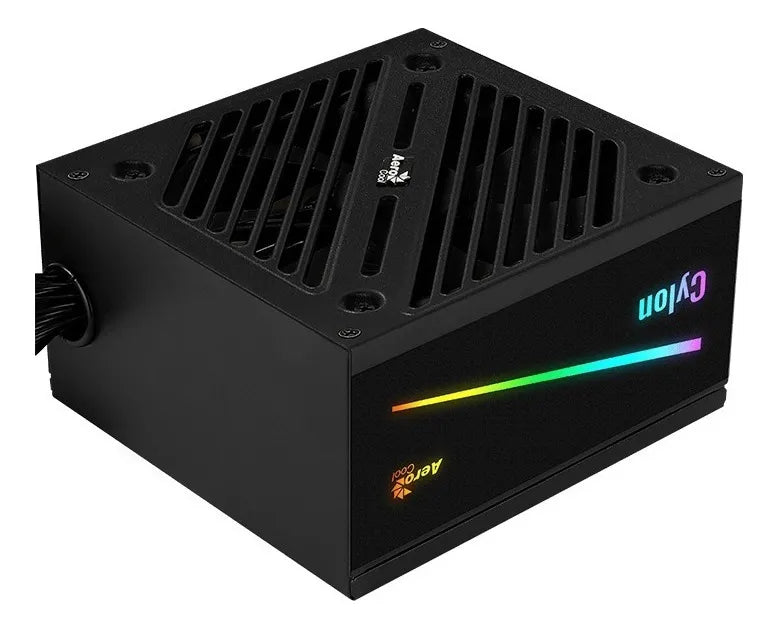 Fuente de poder para PC Aerocool Advanced Technologies Cylon 700W Full Range 700W black