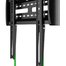Soporte Fijo Para Tv De 32 A 55 Pulgadas Nb C2-f Color Negro