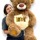 Oso De Peluche 1 Metro Perfumado