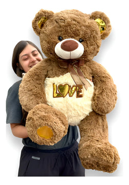 Oso De Peluche 1 Metro Perfumado