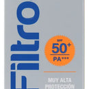 Gel Filtrosol Medihealth Spf 50+ Tubo 60 G.