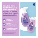 Johnson's Baby Hora Do Sono - Líquido - 400 g - 400 mL - Unidad - 1