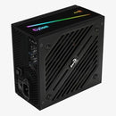 Fuente De Poder Aerocool Cylon Rgb 600w +80 Plus Bronze Black
