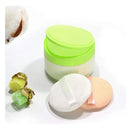 Polvo Suave Para Bebe, Rellenable Y Facil De Usar