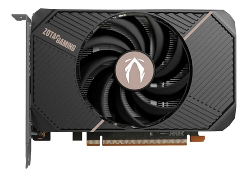 Tarjeta De Vídeo Zotac Geforce Rtx 5060 Solo Gddr7 8gb