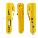 Mini Termómetro Infrarrojo Digital - Btmeter Bt-960c Pluma D