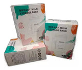 Bolsas Recolectoras Leche Materna 30 Unidades