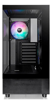 Chasis Atx Thermaltake View 270 Tg Negro + 3 Fan Argb