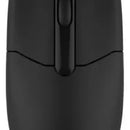 Kit Teclado Y Mouse Con Cable Usb Xtrike Me Mk-207 Combo Para Notebook Computadora Pc - Negro