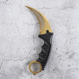 Milaloko Karambit - Cuchillo De Entrenamiento De Karambit Si