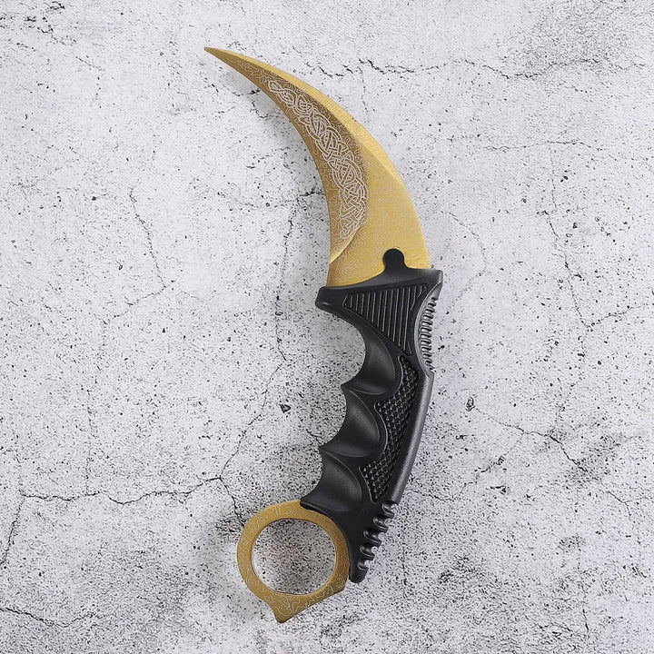 Milaloko Karambit - Cuchillo De Entrenamiento De Karambit Si