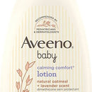 Aveeno Baby Loción Hidratante Calmante Lavandavainilla 532ml