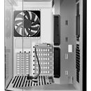 Chasis Gamer E-atx Hyte Y60 Blanco + 3 Fan + Riser Pci