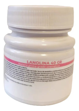 Lanolina Pura Anti Grietas 40 Gramos