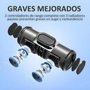 Parlante Tronsmart T7 Lite portátil con bluetooth waterproof negra
