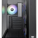 Thermaltake View 380 Tg Argb Black Atx Case; Ventiladores