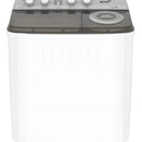 Lavadora Acros 2 Tinas 15 Kg Blanca - Ald1545je Whirlpool Color Blanco/Gris