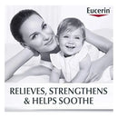 Eucerin Crema Baby Eczema Relief 141 g | Hidratante Hipoalergénica Sin Fragancia Bebé Piel Atópica Seca Sensible | Loción Dermatológica Suave Antipicazón Calmante Reparadora Avena Coloidal Alivio