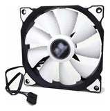 Ventilador Grande Para Cpu, De 12 Cms