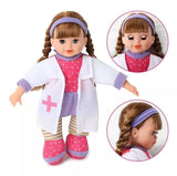 BEBITA ENFERMERA + ACCESORIOS LD69004E MUNBE